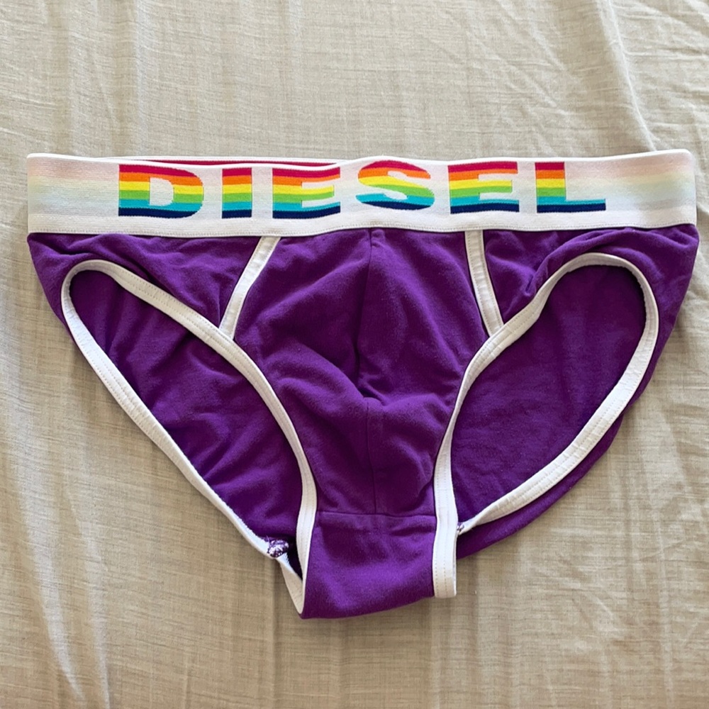 Diesel men’s underwear small